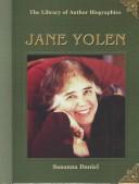 Cover of: Jane Yolen by Susanna Daniel