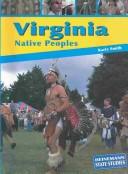 Cover of: Virginia native peoples