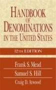 Cover of: Handbook of denominations in the United States by Mead, Frank Spencer