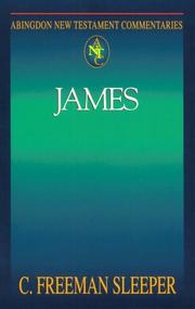 Cover of: James