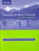 Cover of: Tourism in New Zealand: an introduction