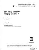 Soft X-ray and EUV imaging systems II