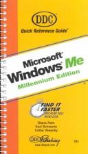 Cover of: Microsoft Windows millennium