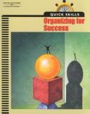 Cover of: Organizing for success