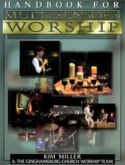 Cover of: Handbook for Multi-Sensory Worship ( volume 1 )