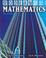 Cover of: Modern mathematics