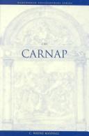 Cover of: On Carnap
