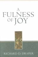 Cover of: A fulness of joy
