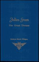 Cover of: Julien Green by Kathryn Eberle Wildgen