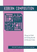 Cover of: Korean composition