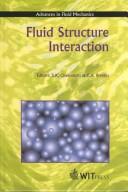 Cover of: Fluid structure interaction