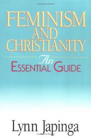 Cover of: Feminism and Christianity | Lynn Japinga
