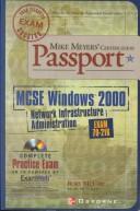 Cover of: MCSE windows 2000 network infrastructure administration
