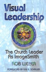Cover of: Visual Leadership by Rob Weber