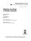 Cover of: Modeling and design of wireless networks
