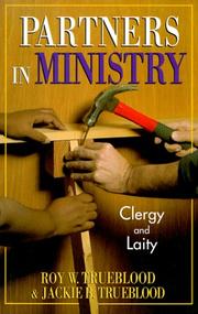 Cover of: Partners in ministry: clergy and laity