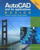 Cover of: AutoCAD and its applications by Terence M. Shumaker