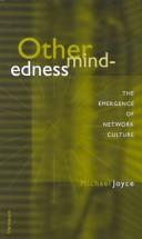 Cover of: Othermindedness | Michael Joyce