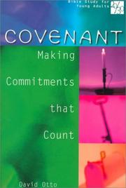 Cover of: Covenant | David Otto