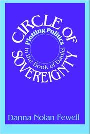 Cover of: Circle of sovereignty: plotting politics in the book of Daniel