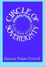 Cover of: Circle of sovereignty by Danna Nolan Fewell