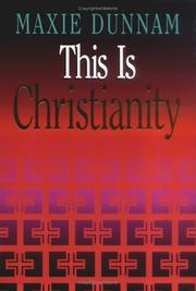 Cover of: This Is Christianity