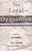 Cover of: The loyal opposition