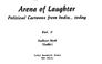 Cover of: Arena of laughter