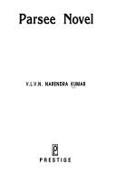 Parsee Novel by V. L. V. N. Narendra Kumar