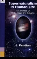 Supernaturalism in human life by Jacob Pandian