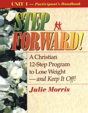 Cover of: Step Forward by Julie Morris, Julie Morris