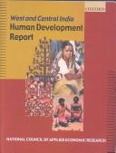Cover of: West and Central India human development report