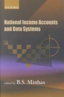 Cover of: National income accounts and data systems