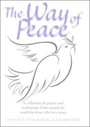 Cover of: Way of Peace
