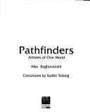 Cover of: Pathfinders: artistes of one World