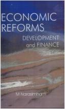 Economic reforms by M. Narasimham