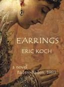 Cover of: Earrings: a novel