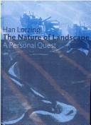Cover of: nature of landscape | Han LoМ€rzing