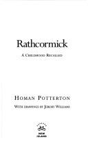 Cover of: Rathcormick by Homan Potterton