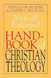 Cover of: New and enlarged handbook of Christian theology