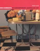 Cover of: Cross-currents in contemporary Australian art