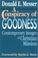 Cover of: A conspiracy of goodness