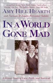 Cover of: In a World Gone Mad by Amy Hill Hearth, Norman Salsitz, Amalie Petranker Salsitz