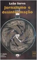 Cover of: Jornalismo e desinformação