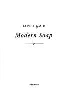 Cover of: Modern soap by Javed Amir