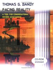 Cover of: Facing Reality | Thomas G. Bandy