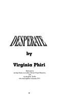 Cover of: Desperate