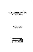 Cover of: The symphony of existence