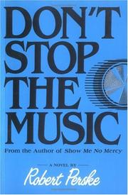 Cover of: Don't stop the music