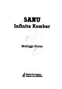 Cover of: Sanu infinita kembar